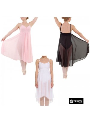 Vestito Costume Lirico Tutù Saggio Danza Donna Bambina Ballet Lyrical LYRICAL03